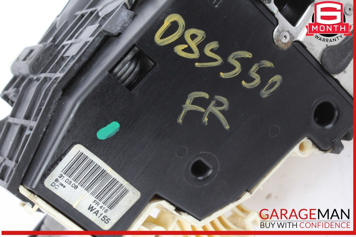 07-14 Mercedes W221 S550 S400 CL63 AMG Front Right Door Lock Latch Actuator OEM