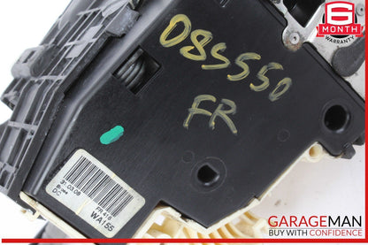 07-14 Mercedes W221 S550 S400 CL63 AMG Front Right Door Lock Latch Actuator OEM