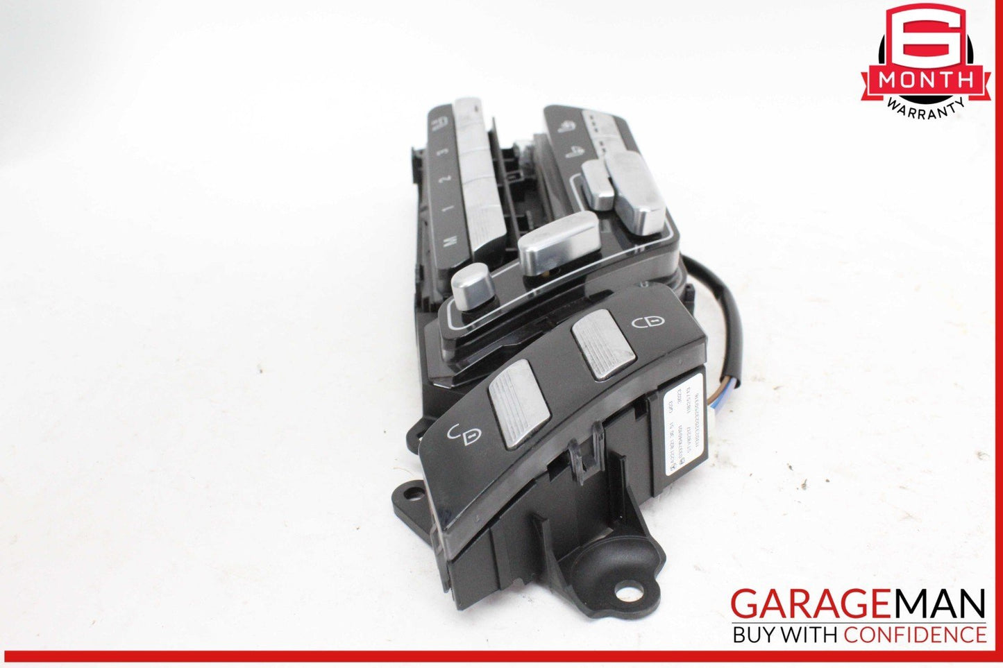07-14 Mercedes W221 S550 CL550 Front Left Side Door Lock Switch 2218709258 OEM