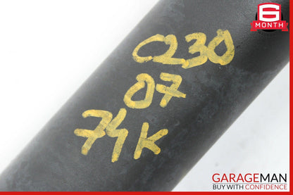 06-07 Mercedes W203 C230 Rear Drive Shaft Propeller Driveshaft Assembly RWD