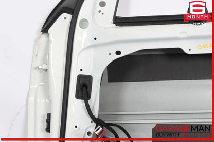 12-19 Mercedes X166 GL450 GL550 Front Right Passenger Side Door Shell OEM