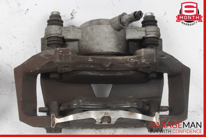 08-18 Mercedes W207 E350 C300 C350 Front Brake Calipers Left and Right Set OEM
