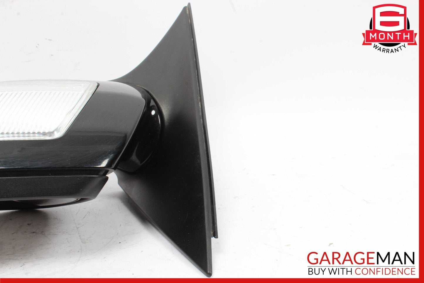 08-09 Mercedes W204 C300 C350 Front Left Driver Side Mirror Door Rear View OEM