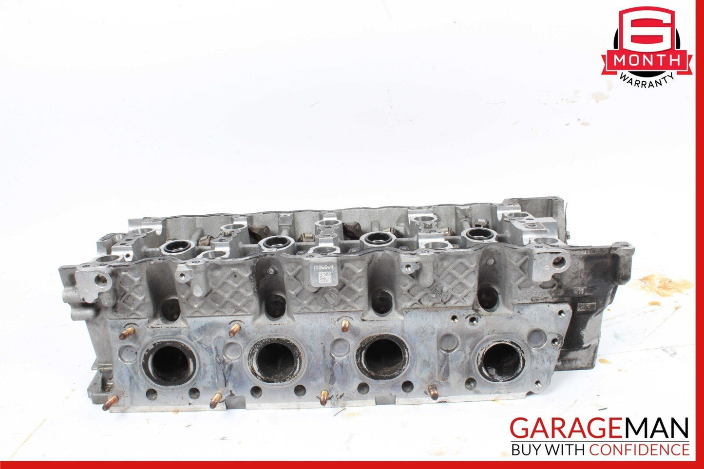 11-20 Mercedes W218 CLS550 S550 E550 M278 4.7L Right Engine Cylinder Head OEM