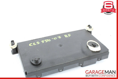 06-11 Mercedes W219 CLS350 CLS500 Front Right Side Door Controller Module Unit