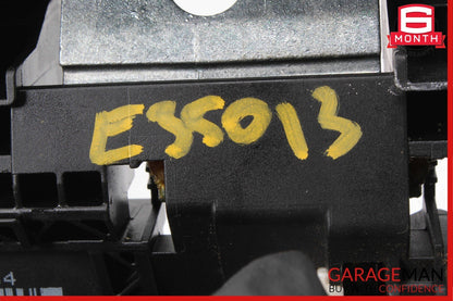 10-13 Mercedes W212 E350 Front / Rear Right Exterior Door Handle Keylessgo