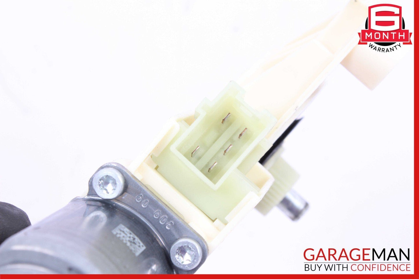08-16 Mercedes W212 E350 E63 AMG C350 Front Left Door Window Regulator Motor OEM