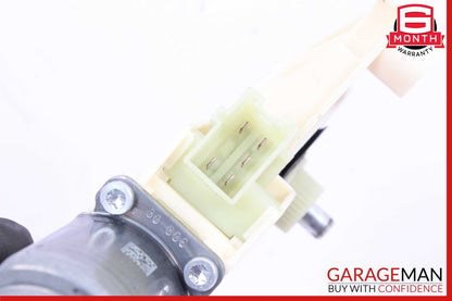 08-16 Mercedes W212 E350 E63 AMG C350 Front Left Door Window Regulator Motor OEM