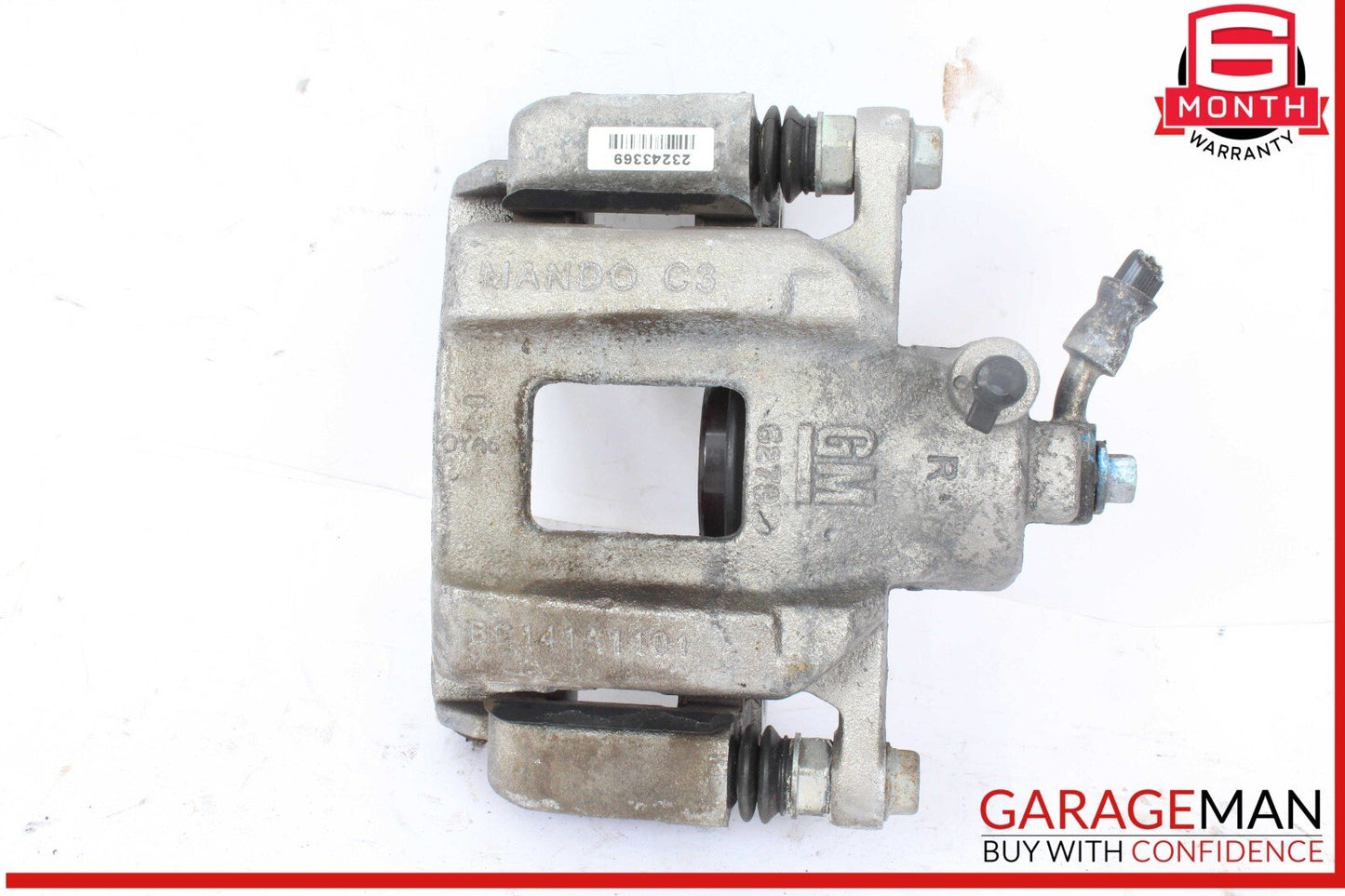 14-19 Cadillac CTS V-Sport Rear Left and Rear Right Brake Caliper Calipers OEM