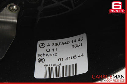 03-06 Mercedes R230 SL500 Steering Column Combination Switch Assembly OEM