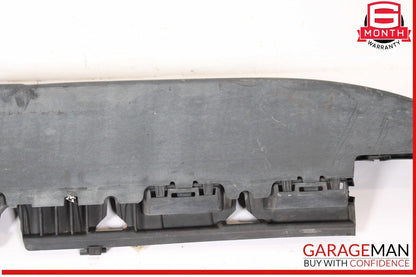 13-19 Mercedes X166 GL450 GLS550 Illuminated Running Board Step Left Side OEM