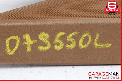 07-13 Mercedes W221 S550 Door Corner Speaker Left Driver Side OEM