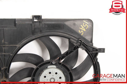 09-16 Audi A5 A4 Q5 2.0L Engine Motor Cooling Radiator Fan Motor 8K0121003P OEM
