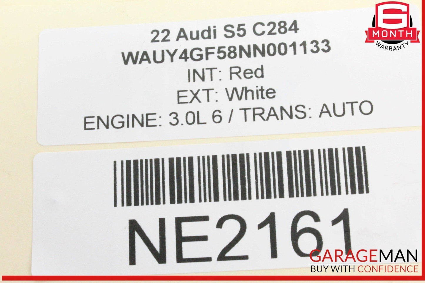 20-23 Audi S5 S4 ABS Anti Lock Brake Pump Control Module 8W0907379AT OEM