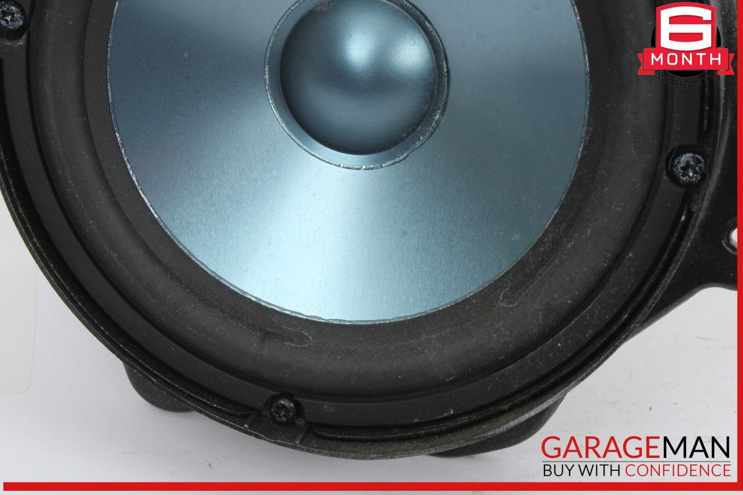 07-09 Mercedes W221 S550 Rear Right and Left Side Door Audio Sound Speaker Set