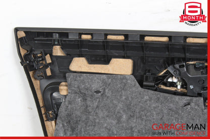 14-19 Mercedes W117 CLA250 Front Right Side Interior Door Trim Panel Black OEM
