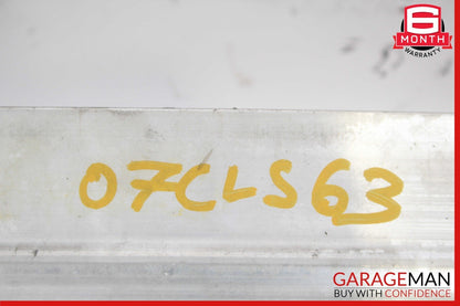 06-11 Mercedes W219 CLS63 AMG Front Bumper Reinforcement Impact Crash Bar Rebar