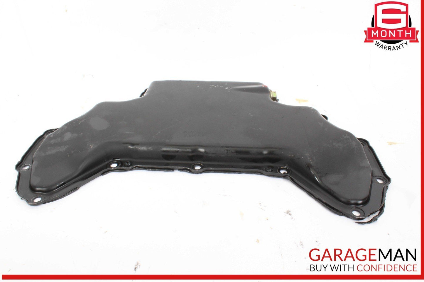 05-12 Mercedes W209 CLK350 C230 CLS550 SL550 Lower Oil Pan 2720100128 OEM