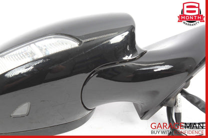 06-08 Mercedes W219 CLS63 AMG CLS550 Front Right Side Mirror Door Rear View OEM