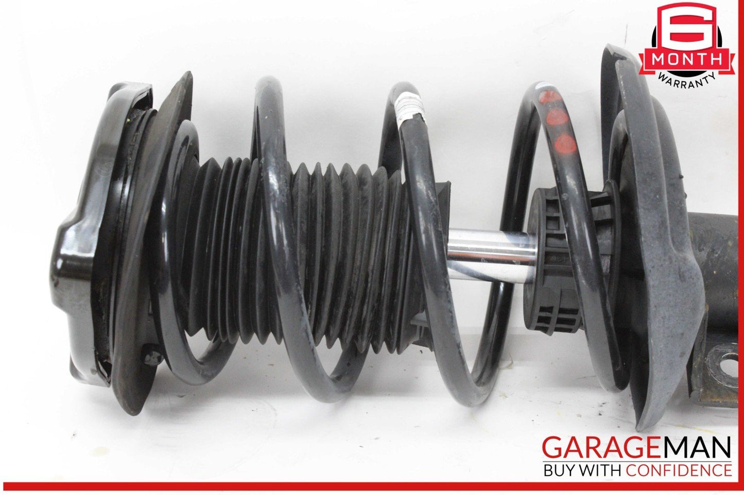 08-17 Mercedes W212 E400 Front Right and Left Shock Spring Absorber Strut OEM