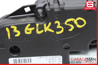 08-15 Mercedes X204 GLK350 CL550 Panoramic Sunroof Sun Roof Motor Unit OEM