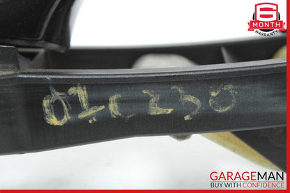 05-07 Mercedes W203 C230 C280 C320 Rear Right Side Exterior Door Handle Black