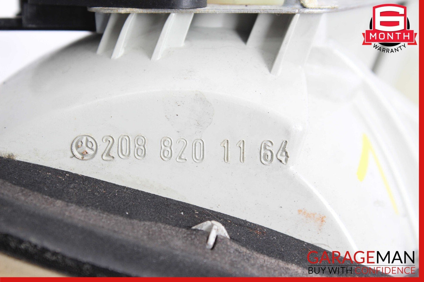 97-03 Mercedes W208 CLK430 CLK320 Inner Tail Light Lamp Rear Left Driver OEM