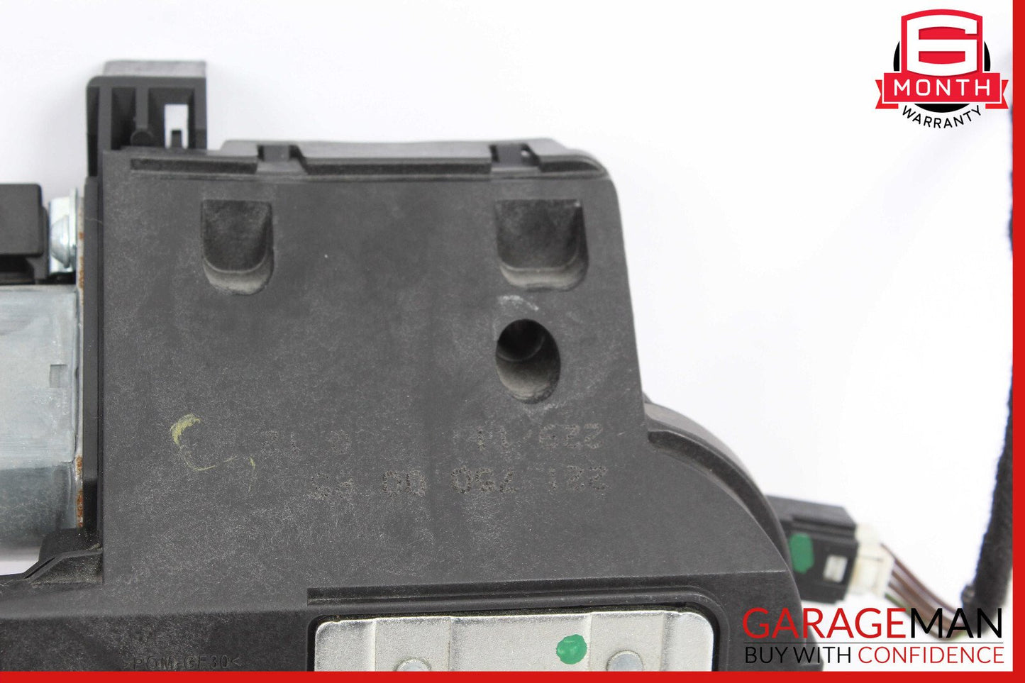 07-13 Mercedes W221 S450 S550 Rear Trunk Lid Latch Lock Actuator 2217500085 OEM
