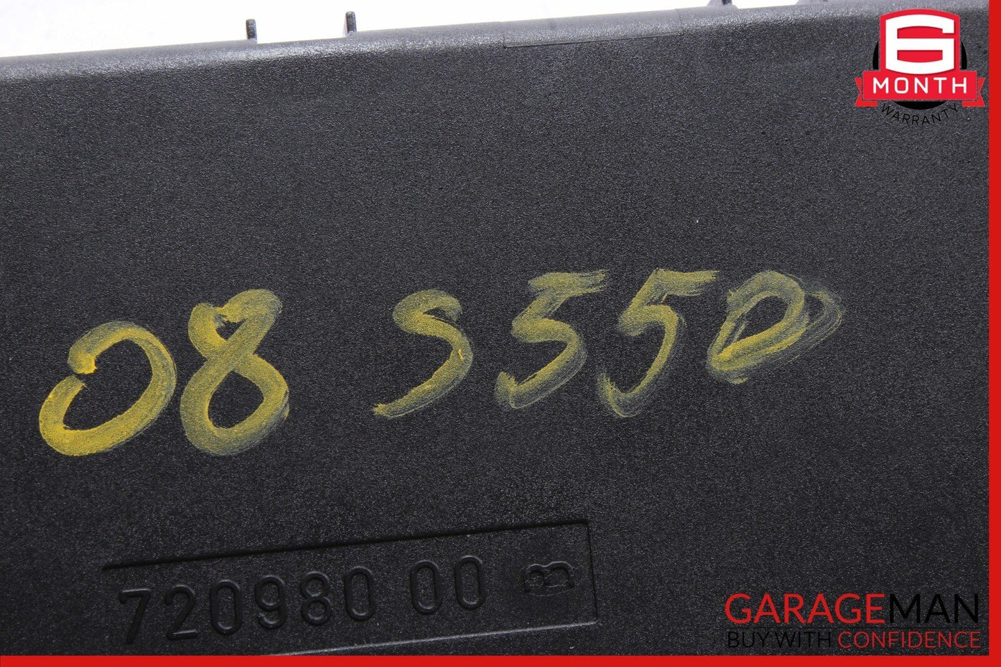 07-13 Mercedes W221 S550 S400 Front Right Passenger Side Door Control Module OEM