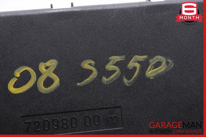 07-13 Mercedes W221 S550 S400 Front Right Passenger Side Door Control Module OEM