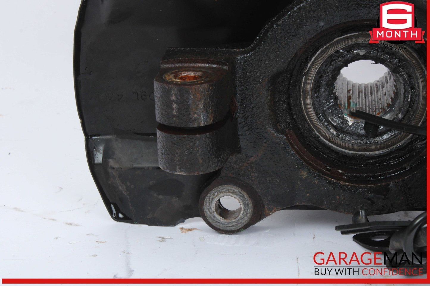 11-24 Mitsubishi Outlander Sport Front Left Side Spindle Knuckle Wheel Hub OEM