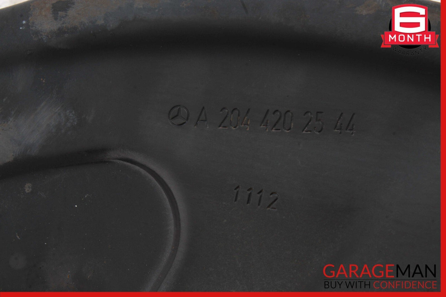 08-15 Mercedes W204 C250 C300 Front Left Spindle Knuckle Hub Bearing OEM