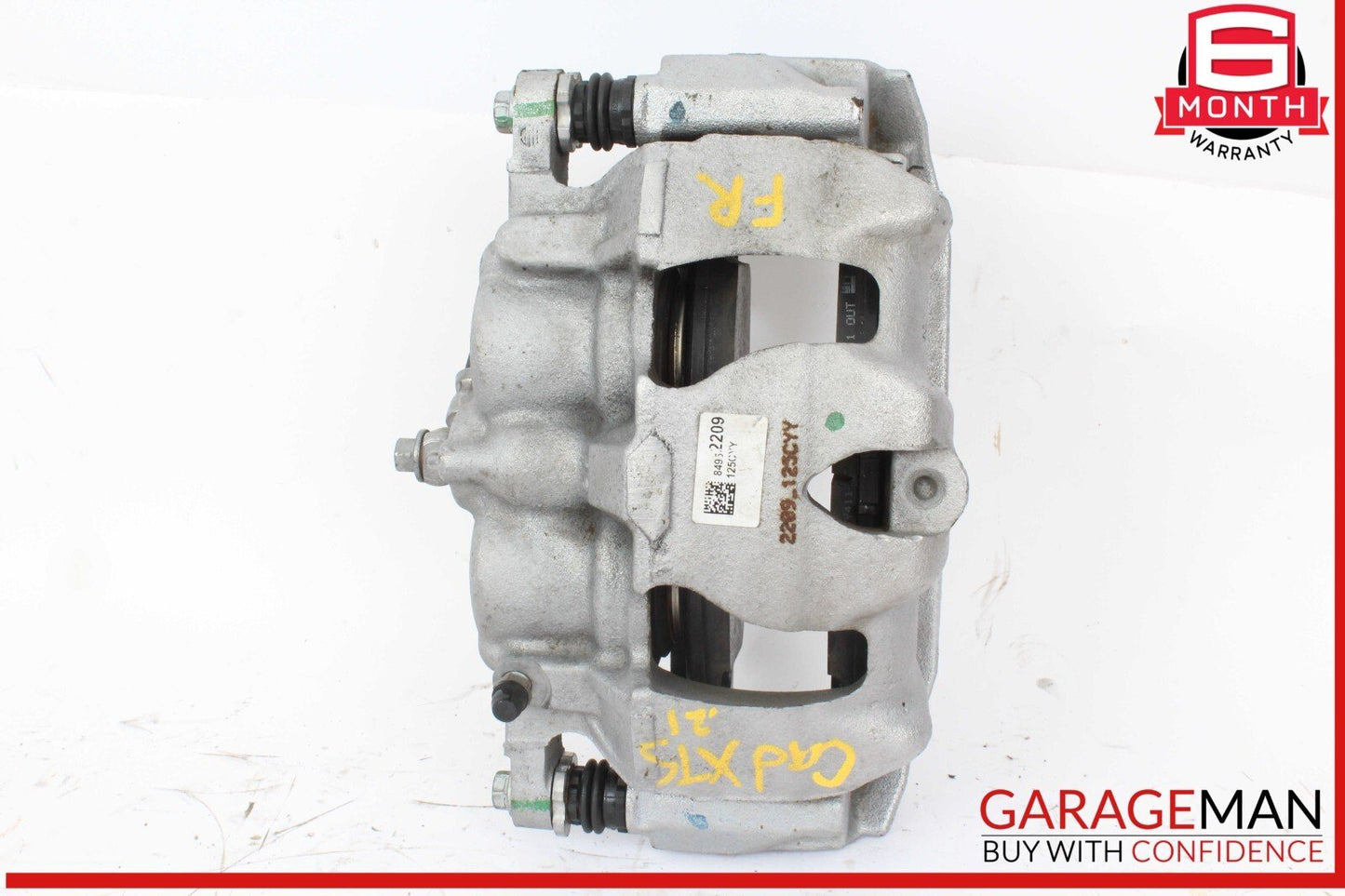 17-23 Cadillac XT5 Front Left / Front Right Brake Caliper Calipers 84952209 OEM