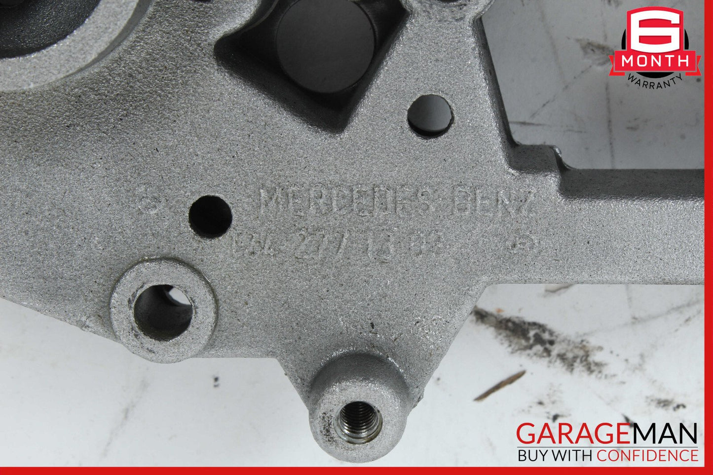 95-99 Mercedes W124 E300 Diesel TCM Transmission Valve Body Plate Cover OEM