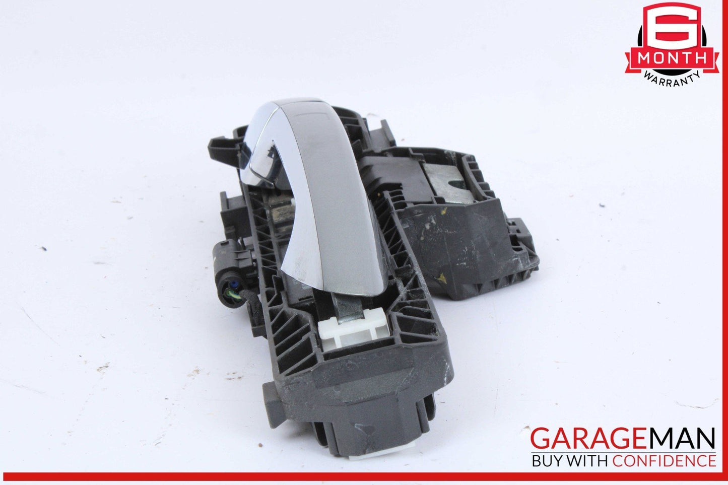 10-15 Mercedes X204 GLK250 Rear Left Driver Side Exterior Door Handle OEM