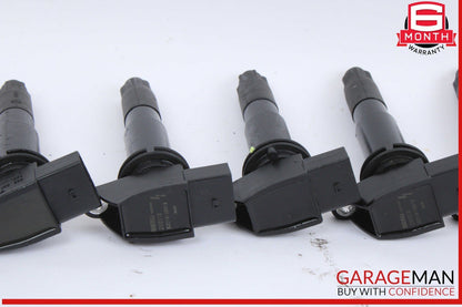 03-06 Porsche Cayenne S 955 Ignition Coil Coils Set of 8 0040102012 OEM
