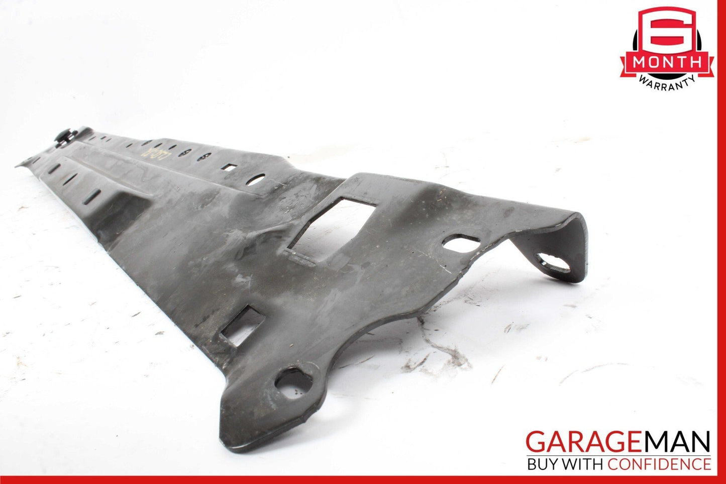08-14 Mercedes W204 C300 C250 C350 Front Radiator Upper Support Bracket Bar