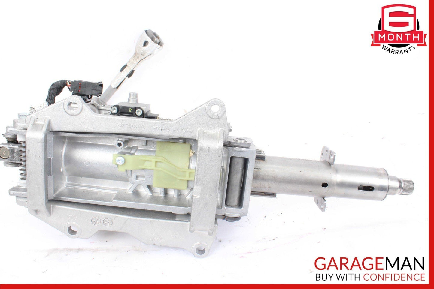 14-22 Maserati Ghibli M157 Quattroporte M156 Steering Column Assembly OEM