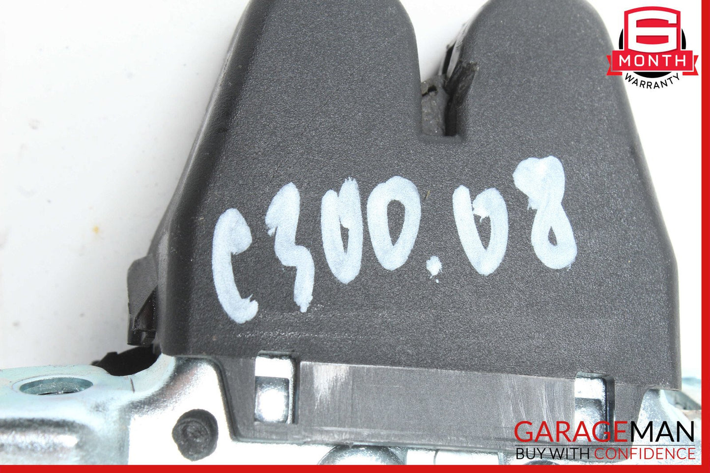 08-17 Mercedes W204 C300 E350 CLS550 Trunk Lid Latch Lock Actuator OEM