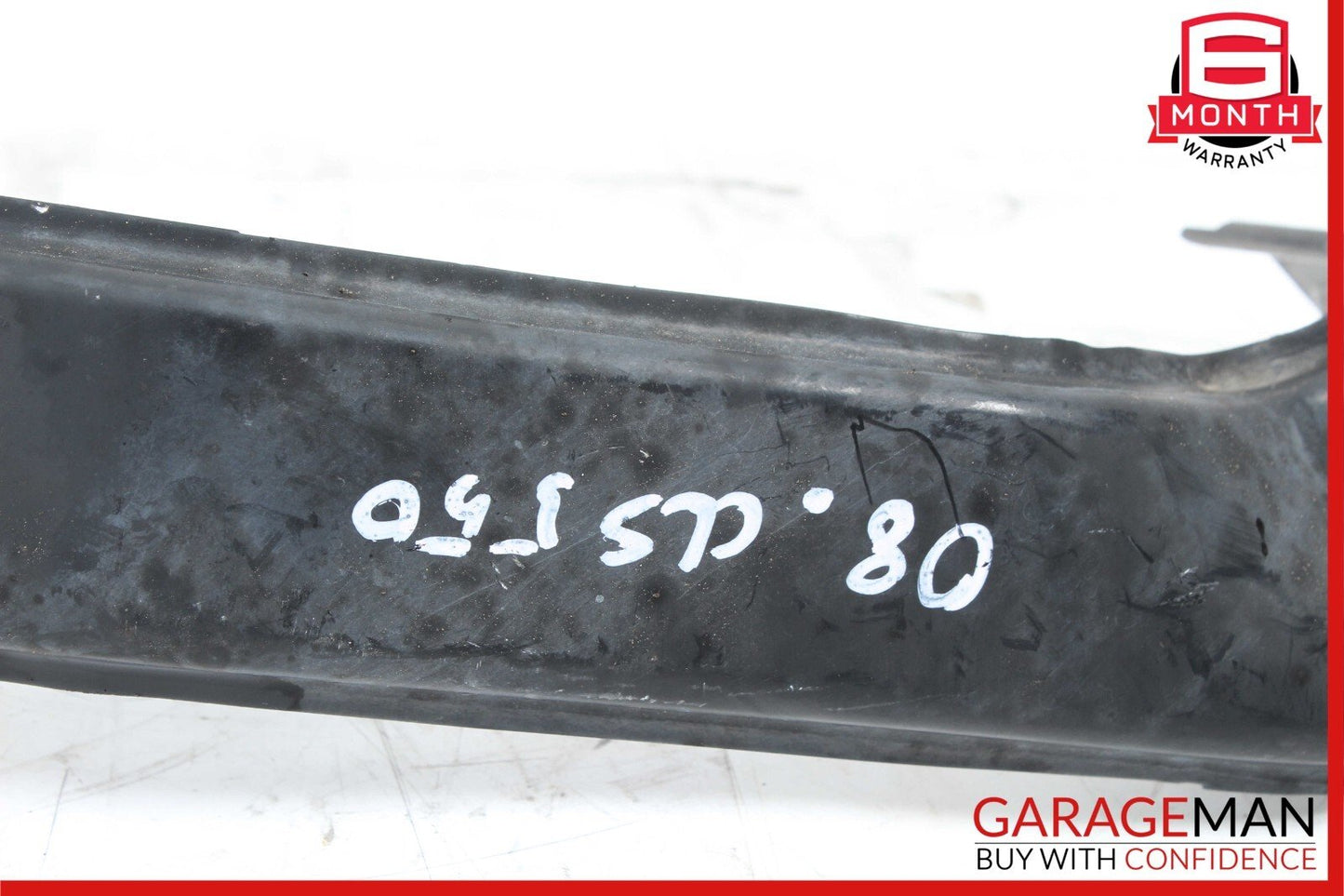06-11 Mercedes W219 CLS550 Front Radiator Support Headlight Bracket OEM
