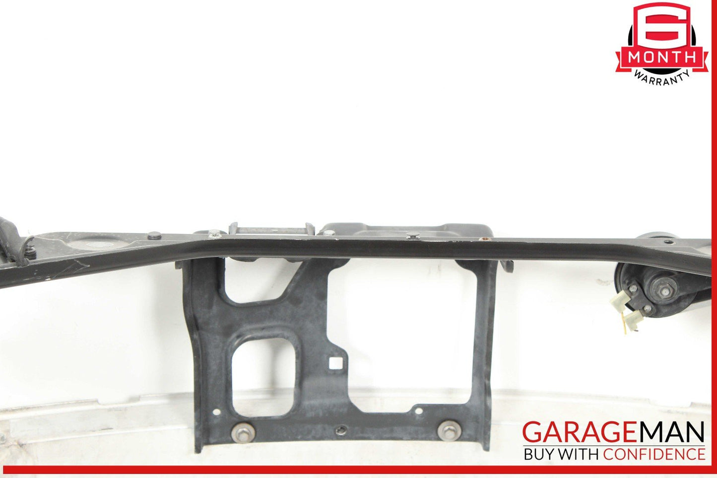 06-11 Mercedes W219 CLS550 CLS55 Front Bumper Reinforcement Radiator Support OEM