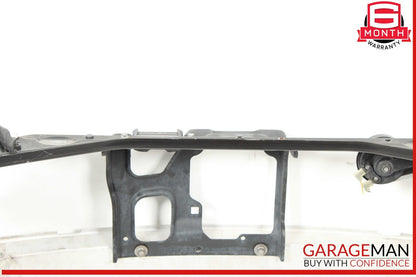 06-11 Mercedes W219 CLS550 CLS55 Front Bumper Reinforcement Radiator Support OEM