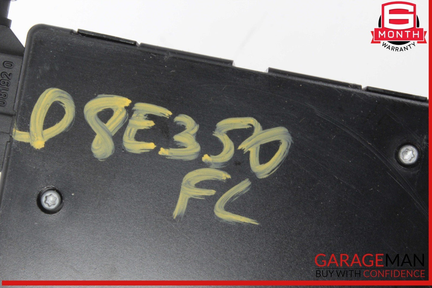 03-11 Mercedes W211 E350 Front Left Side Seat Control Module 2118704085 OEM