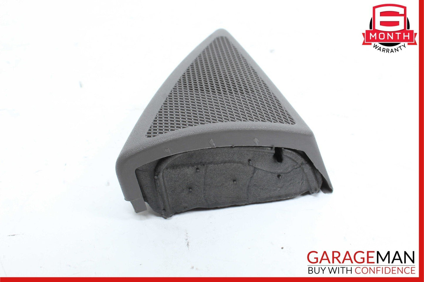 03-09 Mercedes W211 E320 E350 E500 Front Right Side Tweeter Speaker Cover Grey
