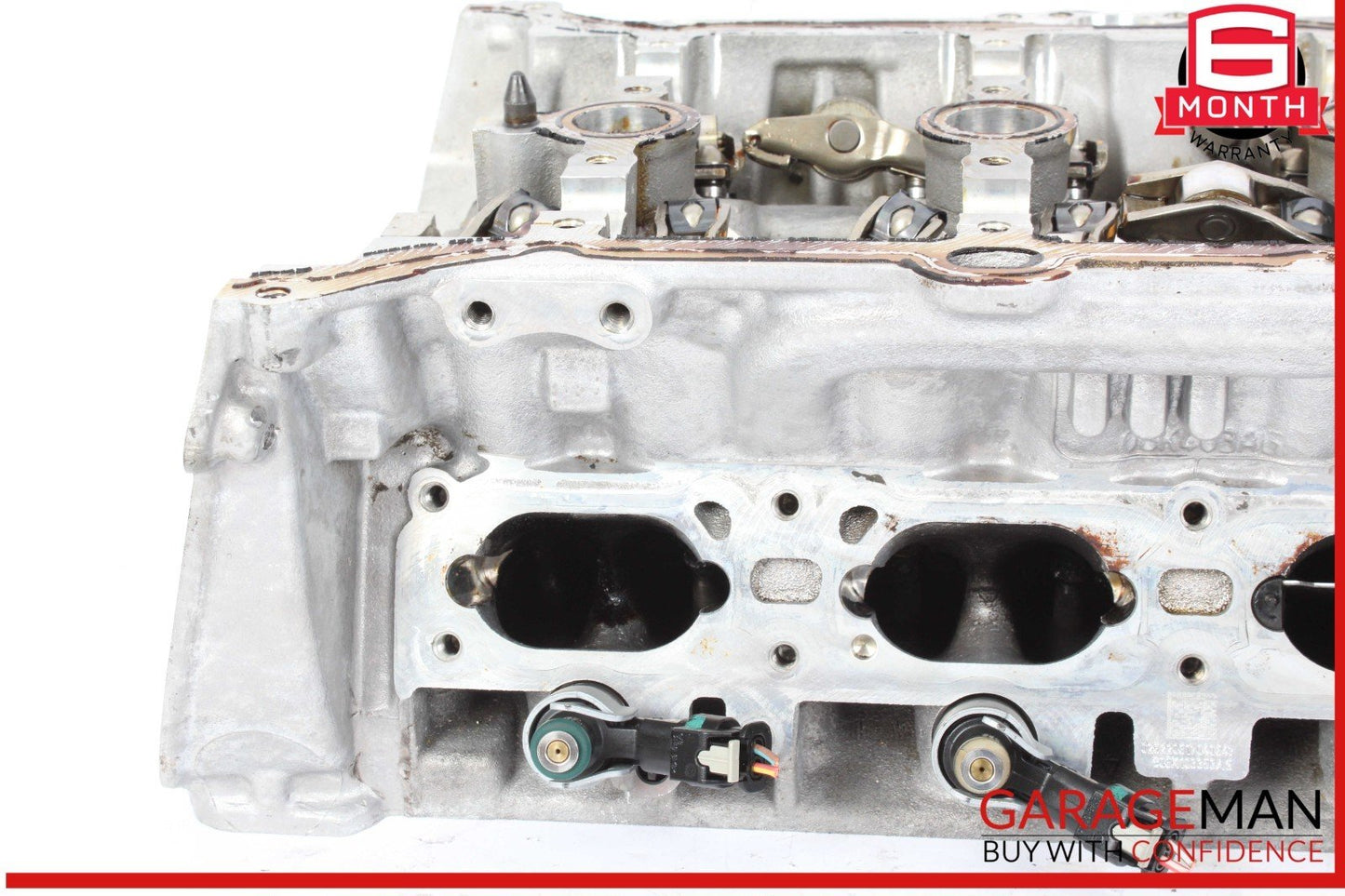 18-24 Audi A5 Engine Cylinder Head 06K403AG OEM
