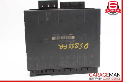 03-06 Mercedes W220 S55 AMG Front Right Passenger Side Seat Control Module Unit