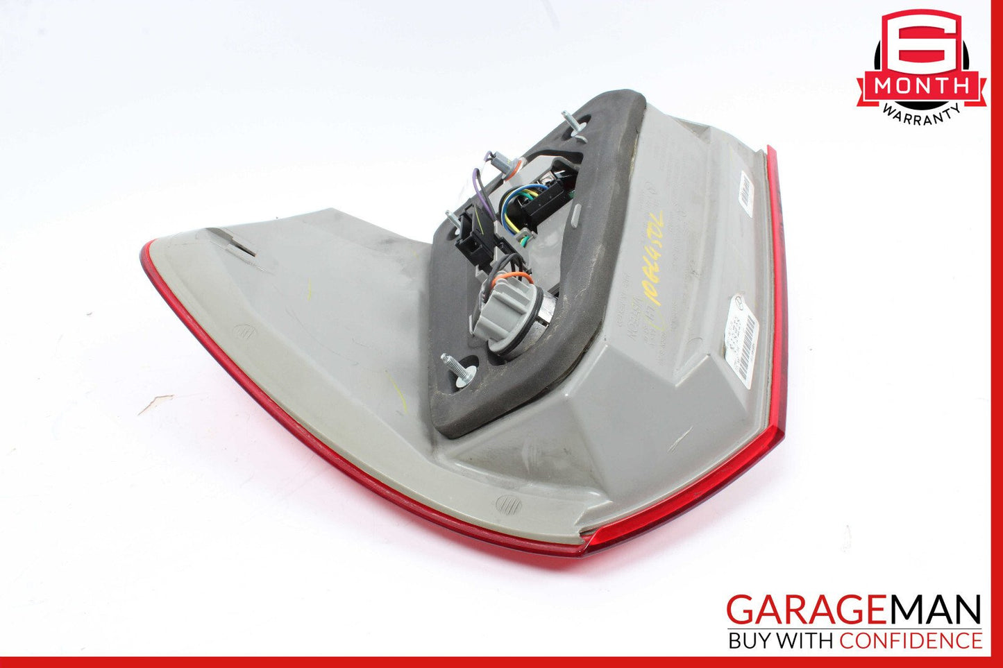 10-12 Mercedes X164 GL350 GL550 Rear Left Side Tail Light Taillight Lamp OEM