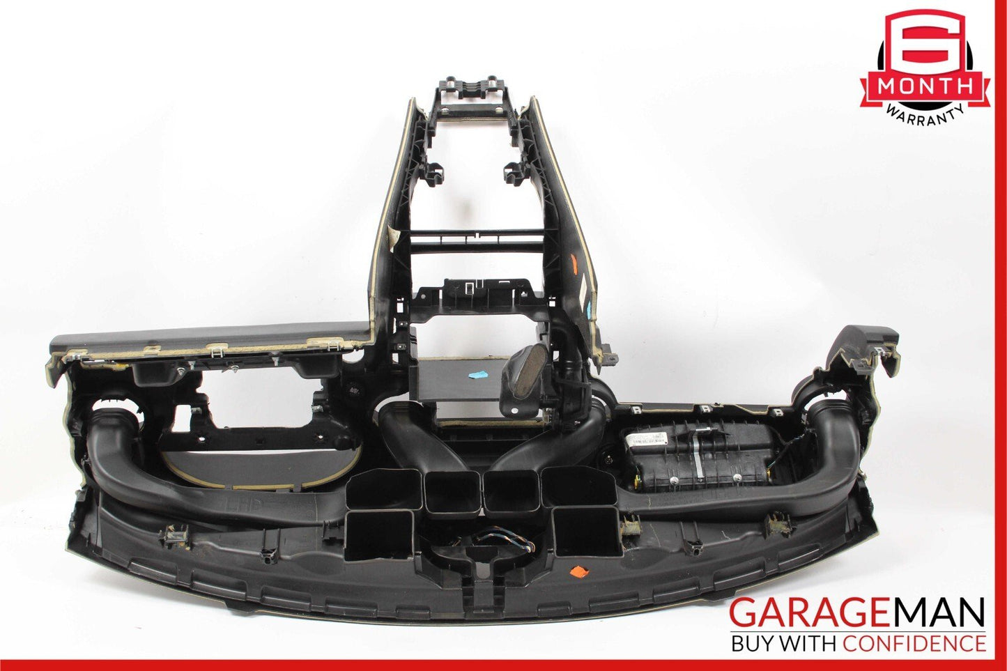 12-16 Mercedes R172 SLK300 SLK350 Front Dashboard Dash Panel Cover Assy Black