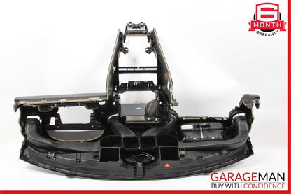 12-16 Mercedes R172 SLK300 SLK350 Front Dashboard Dash Panel Cover Assy Black
