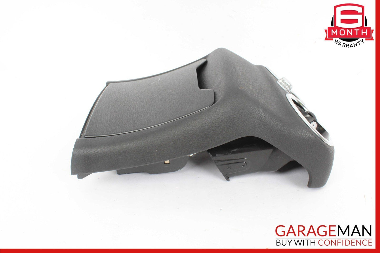 15-20 Mercedes W205 C300 C350e Rear Center Console A/C Air Vent Assy Black OEM